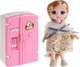 Кукла с аксессуарами 1Toy Alisa Kawaii Mini. Кухня / Т24359 -