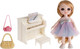 Кукла с аксессуарами 1Toy Alisa Kawaii Mini. Пианистка / Т24361 -