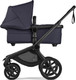 Детская универсальная коляска Bugaboo Fox5 Renew Complete (Black/Deep Indigo) -