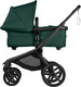 Детская универсальная коляска Bugaboo Fox5 Renew Complete (Black/Fern Green) -