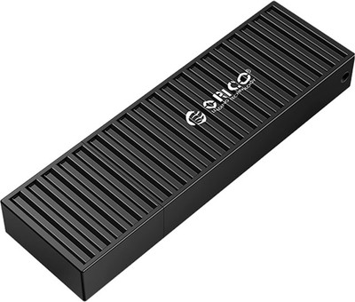 USB flash накопитель Orico U3S-J-C64G-BK-BP - 