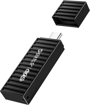 USB flash накопитель Orico UFSD-J-C256G-BK-BP - 