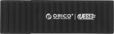 USB flash накопитель Orico USSD-J-C256G-BK-BP - 