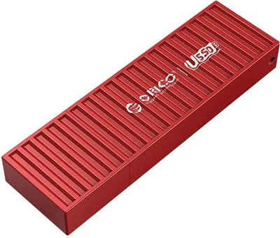 USB flash накопитель Orico USSD-J-C256G-RD-BP - 