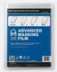 Пленка строительная Gross-Master Protection Black&White 50мкм / GMPR4550BW (4x5м) - 