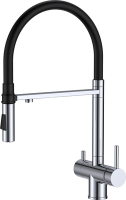 Смеситель Roxen Keit 500504CH-B