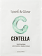 Набор масок для лица Spark&Glow Soothing mask with centella asiatica extract (10шт) -