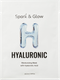 Набор масок для лица Spark&Glow Moisturizing mask with hyaluronic acid (10шт) -