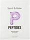 Набор масок для лица Spark&Glow Restorative mask with peptides (10шт) -
