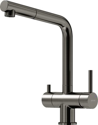 Смеситель Sancos Spin SC4015GG