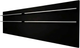 Полотенцесушитель электрический Lagusto Eco Design 1200x370 / PG4-3701200-B (черный) - 
