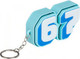 Брелок Maya Toys Кликер 67 / HC-1705 - 