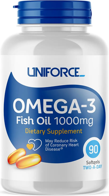 Жирные кислоты Uniforce Omega-3