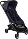 Детская прогулочная коляска Bugaboo Butterfly2 / 100338027 (Black/Deep Indigo) -