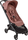Детская прогулочная коляска Bugaboo Butterfly2 (Black/Dusty Pink) -