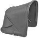 Капюшон для коляски Bugaboo Fox5 Renew Canopy (Moon Grey) -