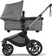 Детская универсальная коляска Bugaboo Fox5 Renew Complete (Graphite/Moon Grey) -