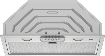 Вытяжка скрытая Simfer SM55M
