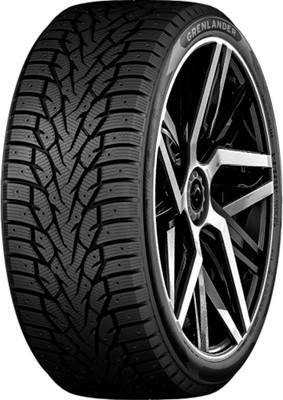 Зимняя шина Grenlander IceDefensor Stud III 245/55R19 107T (под шип) - 
