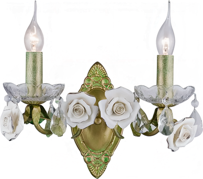 Бра Lucia Tucci Fiori di rose / W1770.2