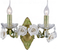Бра Lucia Tucci Fiori di rose / W1770.2 - 