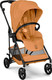 Детская прогулочная коляска Cybex Melio Carbon (Cinnamon Yellow) - 