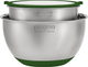 Набор мисок Pragma Sopdol SSBL-2PCS-GRN (зеленый) - 