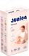 Подгузники-трусики детские Junion Softy L 9-14кг / SQPL56 (56шт) -
