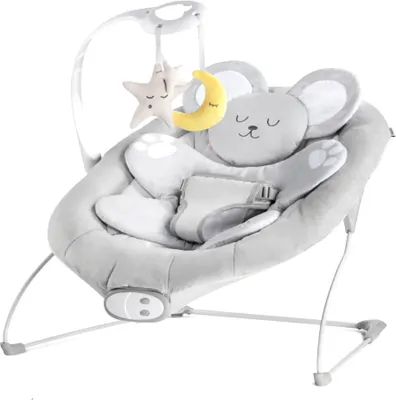 Детский шезлонг Junion Micey BR4C-252-YD - 