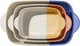 Набор форм для запекания Pragma Moala 3BD-SML (3шт) - 