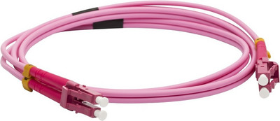 Кабель Lanmaster LAN-2LC-2LC/OM4/SL-5.0