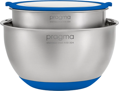 Набор мисок Pragma Sopdol SSBL-2PCS-BLU - 