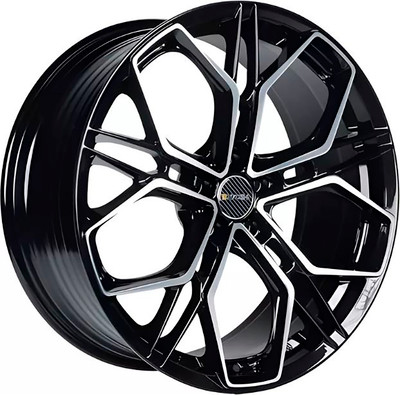 Литой диск INCH FA8534 20x8.5" 5х120мм DIA 59.5мм ET 45мм