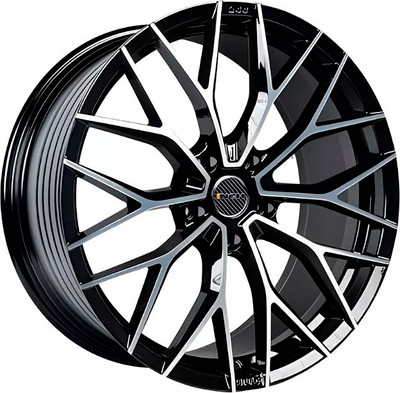 Литой диск INCH GA8532 21x9.5" 5х120мм DIA 62.6мм ET 45.5мм