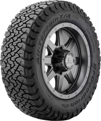 Всесезонная шина BFGoodrich All Terrain T/A KO3 LT 265/65R17 116/113S LRD