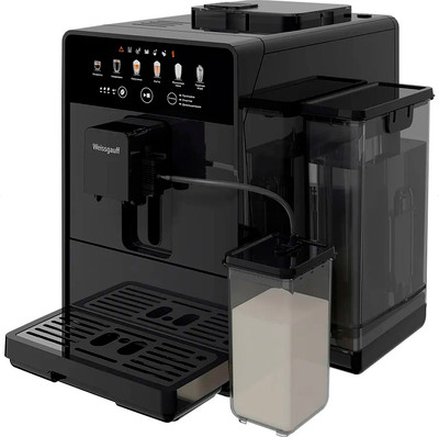 Кофемашина Weissgauff WCM-350 Automatic ColorTouch Cappuccino