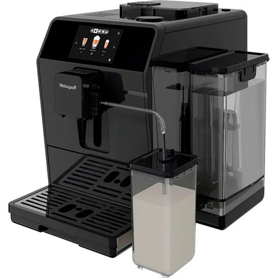 Кофемашина Weissgauff WCM-358 TFT Automatic Touch Cappuccino