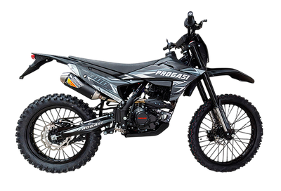 Мотоцикл Progasi Super Max 300 CB300-F (черный) - 