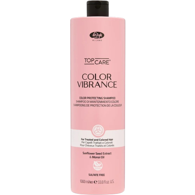 Шампунь для волос Lisap Top Care Сolor Vibrance