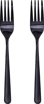 Набор столовых вилок Wegla Black / 702273