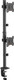 Кронштейн для монитора ARM Media LCD-T43 New (черный) - 
