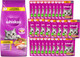 Набор кормов для кошек Whiskas С курицей и индейкой (5кг+28х85г) -