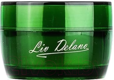 Крем для лица Liv Delano Green Style лифтинг для поддержания упругости кожи 35+ дневной (45г)