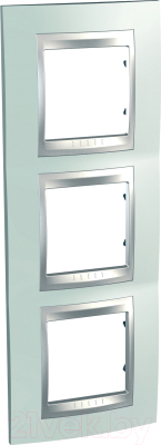 

Рамка для выключателя Schneider Electric, Unica MGU66.006V.094
