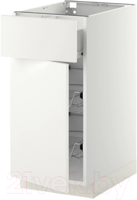 

Шкаф-стол кухонный Ikea, Метод/Форвара 892.619.99