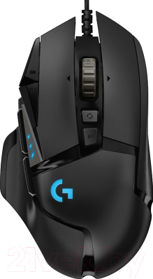 

Мышь Logitech, G502 / 910-005470