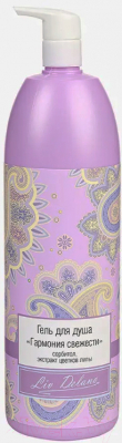 Изображение товара Гель для душа Liv Delano Гармония свежести (1л)