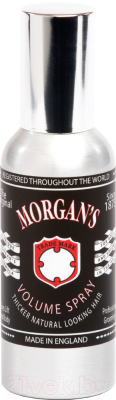 Спрей для укладки волос Morgans Volume Spray (100мл)