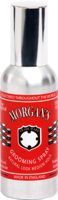 Спрей для укладки волос Morgans Grooming Spray (100мл)