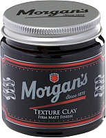 Глина для укладки волос Morgans Texture Clay (120мл) - 